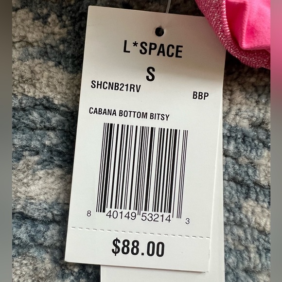 L*Space cabana bitsy bottom - Picture 3 of 5